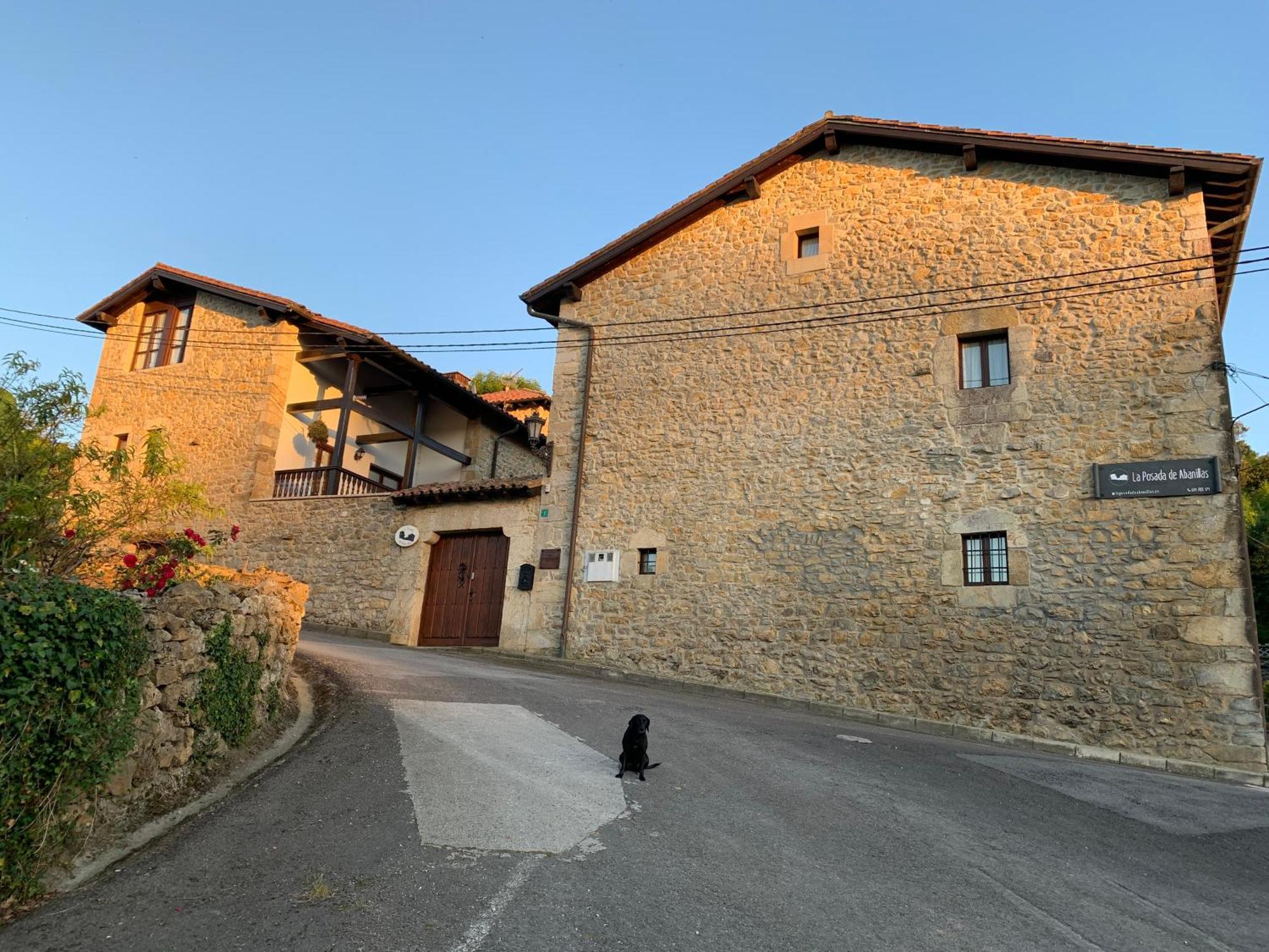 La Posada De Abanillas Extérieur photo