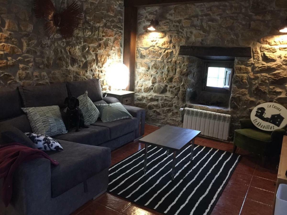 La Posada De Abanillas Extérieur photo