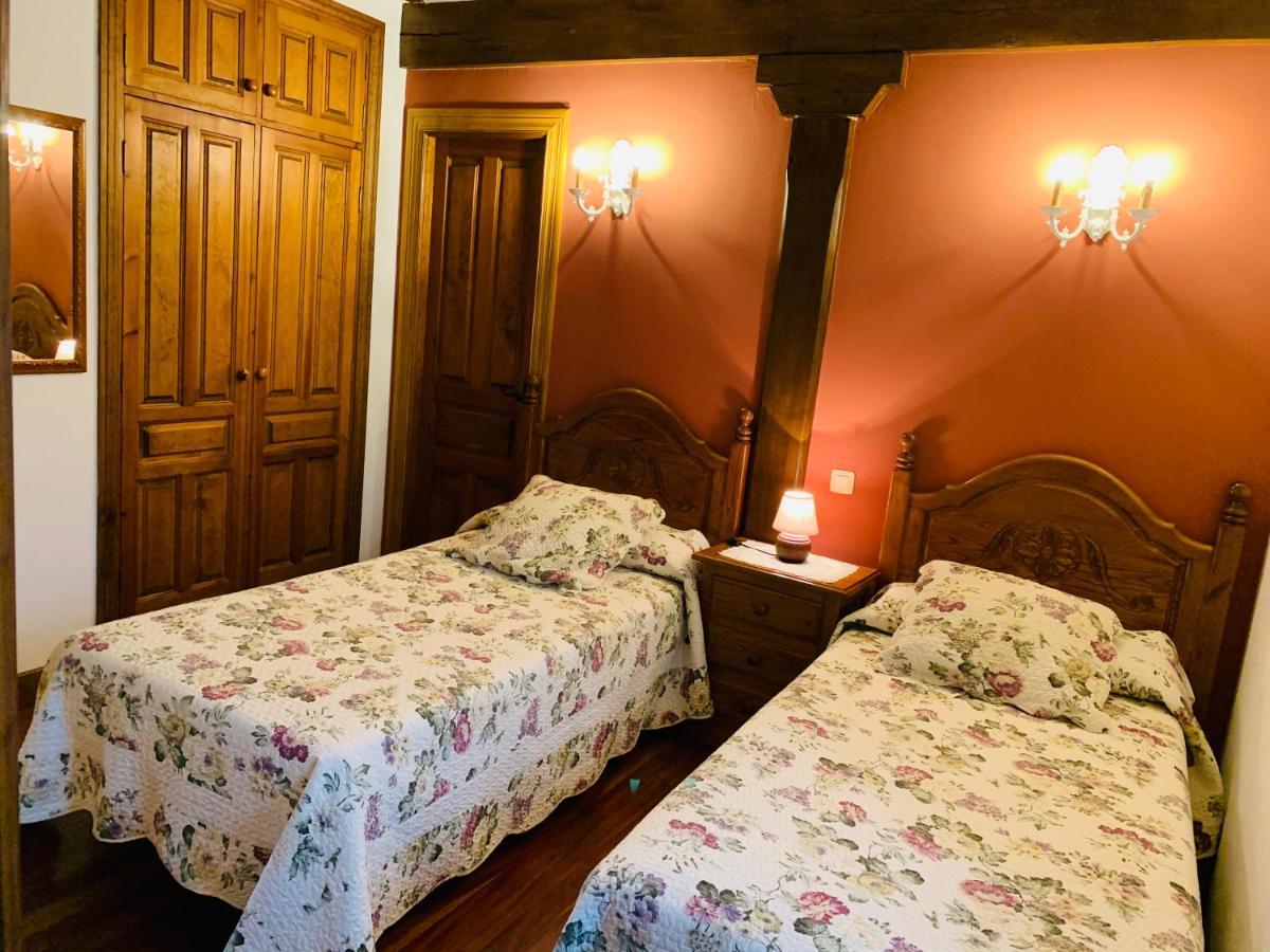 La Posada De Abanillas Extérieur photo